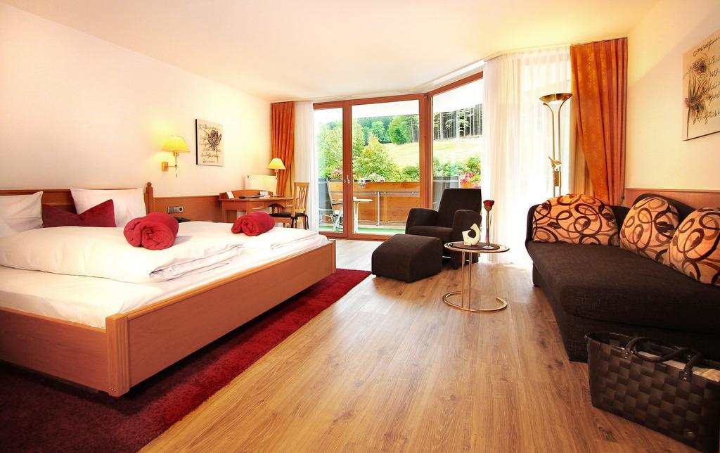 Naturparkhotel Adler Wolfach Exterior photo