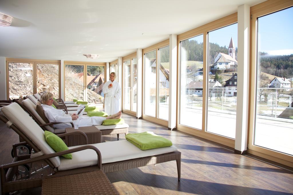 Naturparkhotel Adler Wolfach Exterior photo