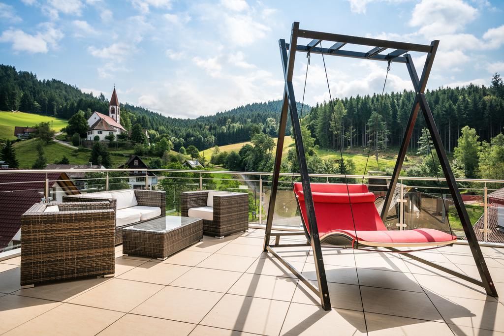 Naturparkhotel Adler Wolfach Exterior photo