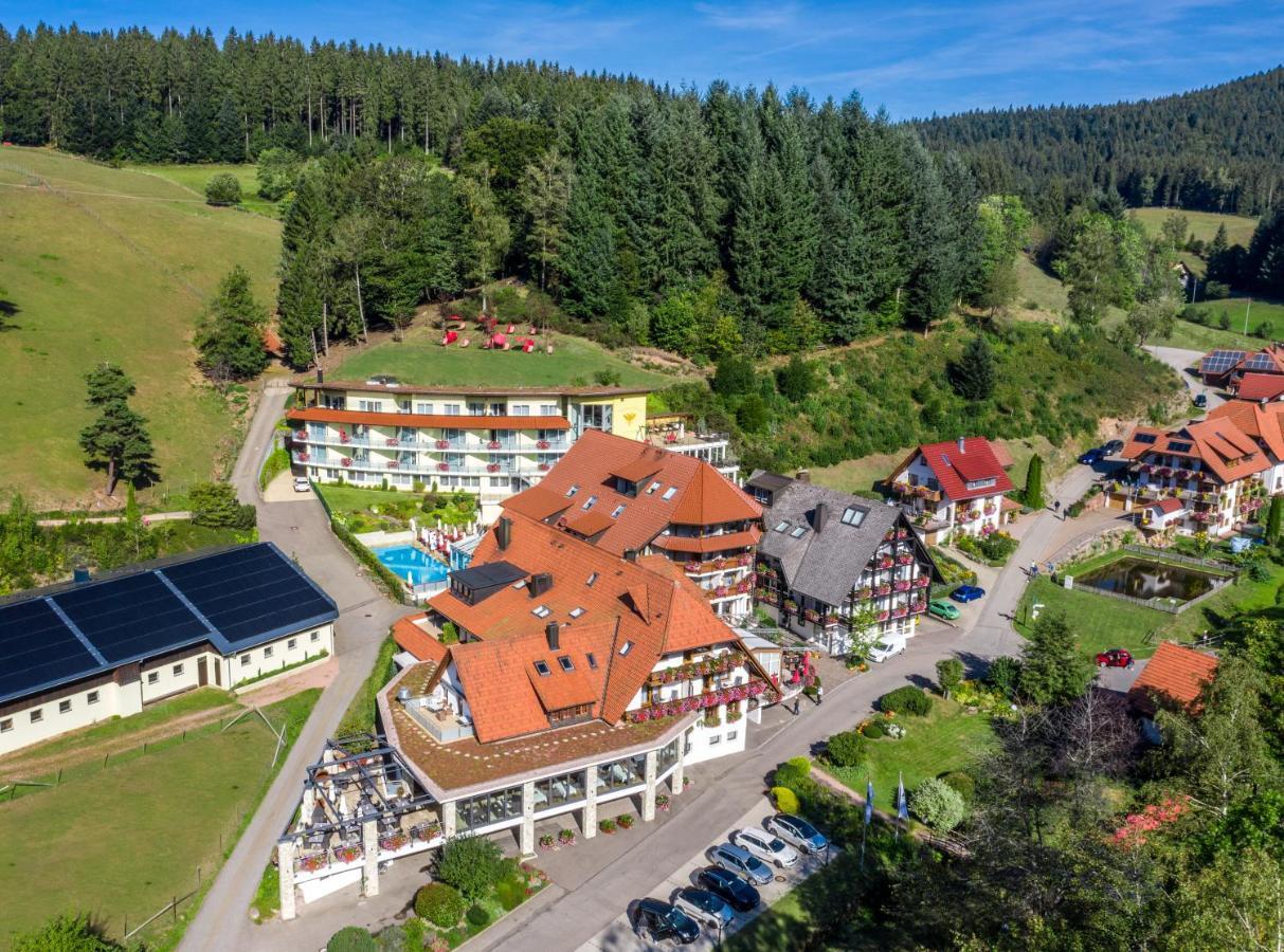 Naturparkhotel Adler Wolfach Exterior photo