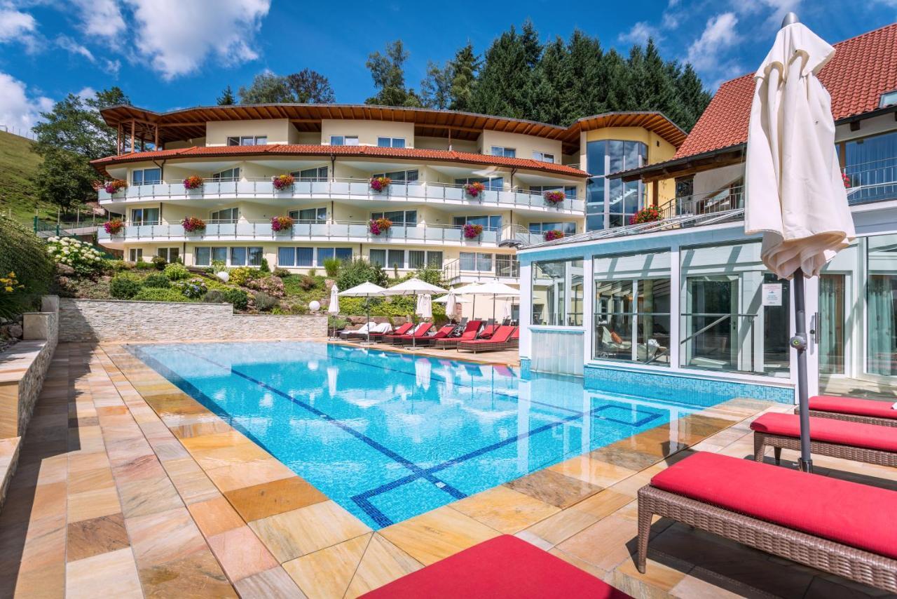 Naturparkhotel Adler Wolfach Exterior photo